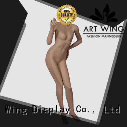 practical voluptuous mannequin down directly sale for mall