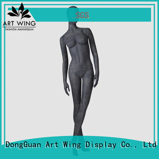 Art Wing ladies vintage fashion mannequin design for store