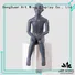 BC-KIDS-H Full body lifelike black child mannequin manikin for kids clothing displays