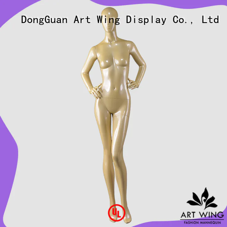 aef2 women mannequin wholesale for supermarket Art Wing