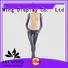 F-2202 Full body slim lady female black mannequins for clothes display