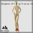 quality beautiful mannequins female factory price for pants
