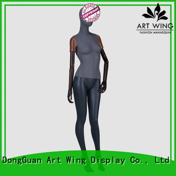 excellent female half mannequin female design for modelling