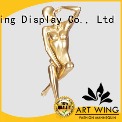 Art Wing manichini manikin female factory price for supermarket